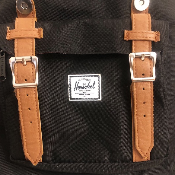 Herschel Little America Backpack - Picture 7 of 13
